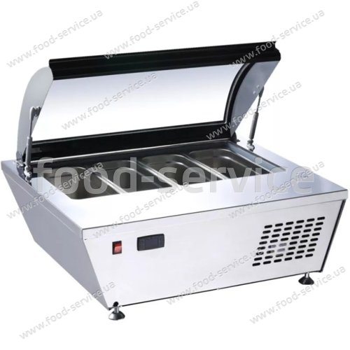 Витрина для мороженого Berg FTD-75L